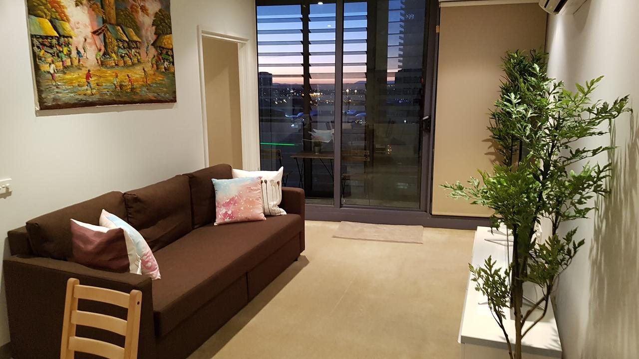 2Beds Melbourne Central|Crown Casino|Colin|S Cross Luaran gambar