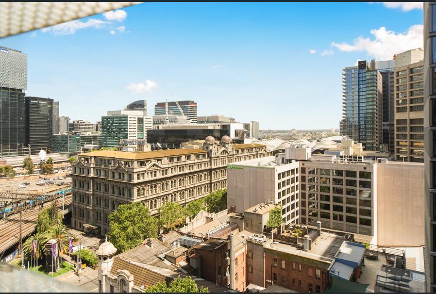 2Beds Melbourne Central|Crown Casino|Colin|S Cross Luaran gambar