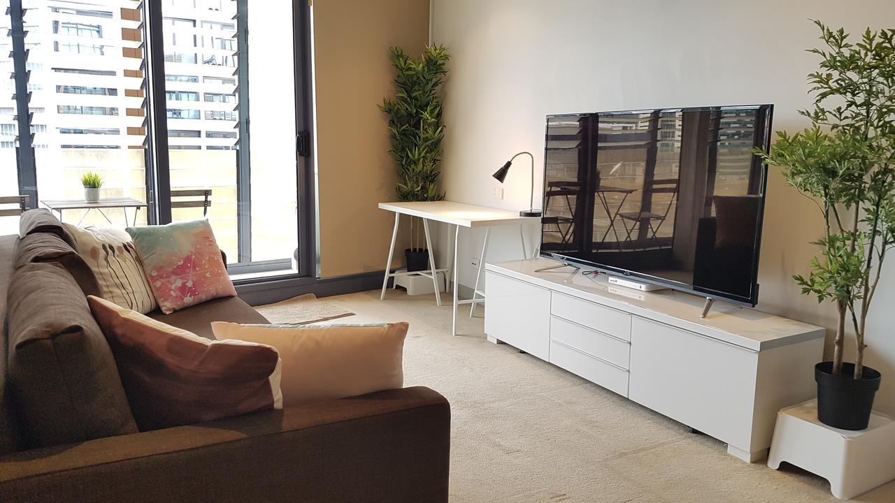 2Beds Melbourne Central|Crown Casino|Colin|S Cross Luaran gambar